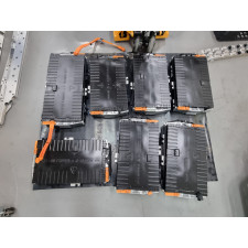 BMW iX3 배터리 모듈