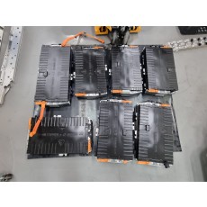 BMW iX3 배터리 모듈