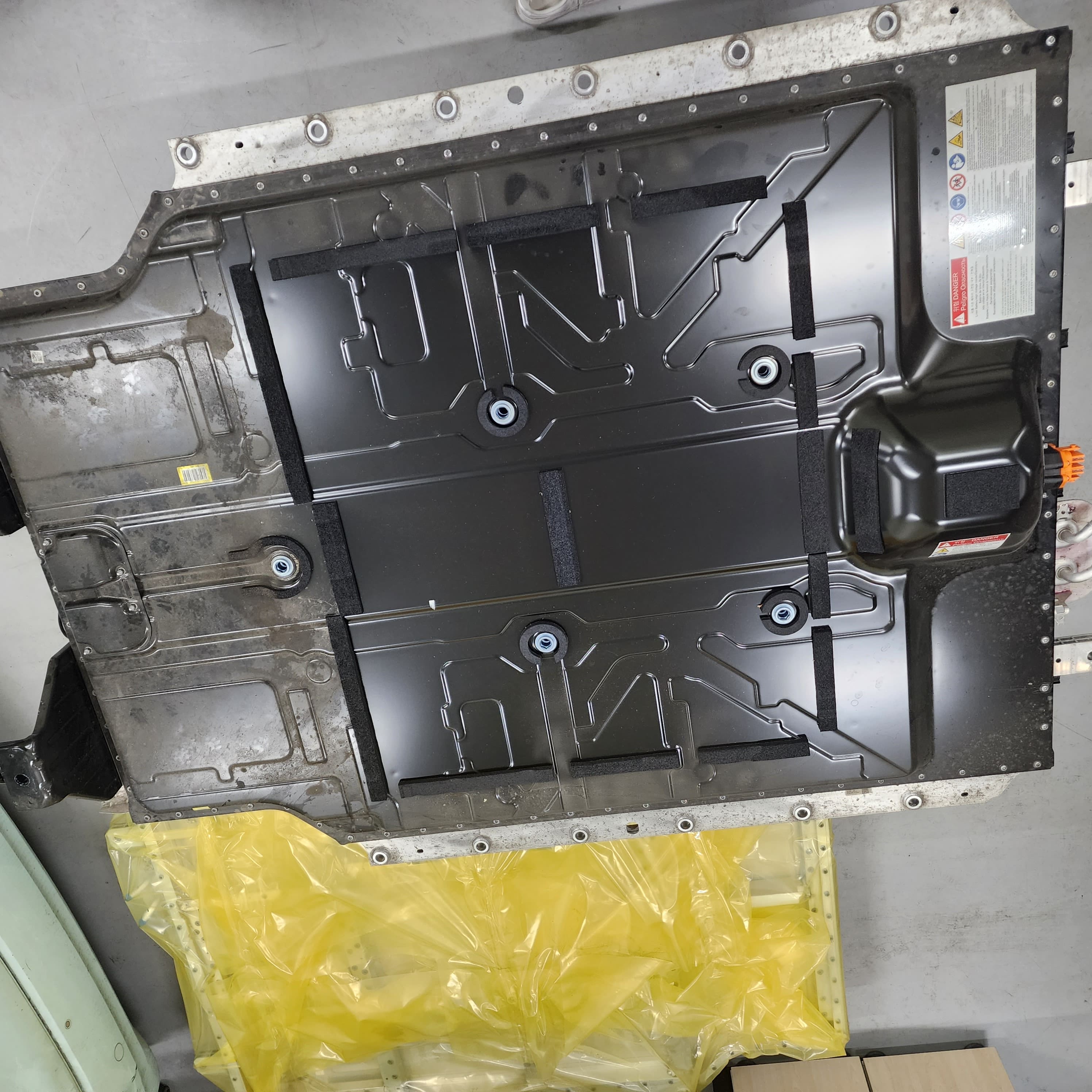 니로2 배터리 팩